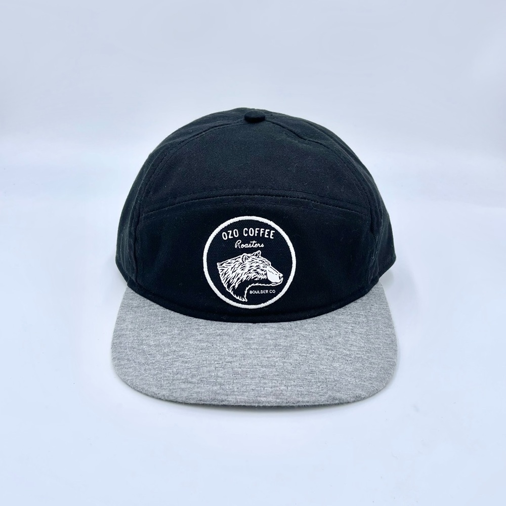 Ozo Coffee Roasters Boulder Co Bear Patch Black G… - image 3